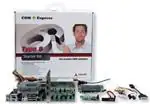 Starterkit-COM Express 6 PLUS 嵌入式处理器开发套件 Starterkit-COM Express 6 PLUS 嵌入式处理器开发套件
