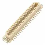 M40-6202546R 板对板与夹层连接器