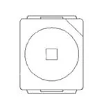 IN-P32ZTIR 红外线数据通信 IN-P32ZTIR 红外线数据通信