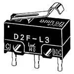 D2F-5L3 开关 D2F-5L3 开关