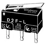 D2F-5L 开关 D2F-5L 开关
