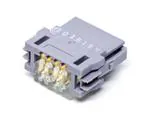 DCN4-BR4D 模块式连接器/以太网连接器 DCN4-BR4D 模块式连接器/以太网连接器
