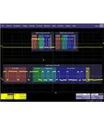 WSXS-DPHYBUS D 示波器
