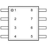 W25X40CLSVIG 存储器 IC W25X40CLSVIG 存储器 IC
