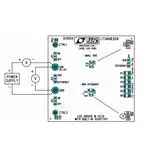 DC905A LED 照明开发工具 DC905A LED 照明开发工具