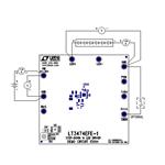 DC1309A LED 照明开发工具