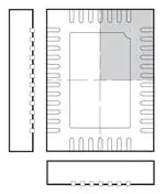 LT3476EUHF#PBF 驱动器 LT3476EUHF#PBF 驱动器