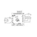 DC1542A LED 照明开发工具