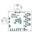 DC1288A LED 照明开发工具