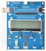 FT51A-EVM 嵌入式处理器开发套件 FT51A-EVM 嵌入式处理器开发套件