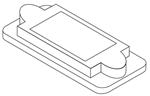 152-09FR-E D-Sub连接器 152-09FR-E D-Sub连接器