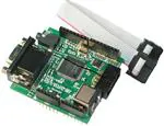 MOD-VGA 模拟与数字IC开发工具