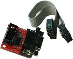 MOD-RS232 模拟与数字IC开发工具