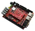 AM3352-SOM-EVB 计算 AM3352-SOM-EVB 计算
