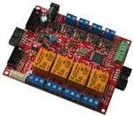 MOD-IO 嵌入式处理器开发套件 MOD-IO 嵌入式处理器开发套件