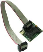 MOD-SDMMC 存储器 IC 开发工具 MOD-SDMMC 存储器 IC 开发工具