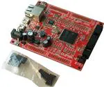 STM32-E407 嵌入式处理器开发套件 STM32-E407 嵌入式处理器开发套件