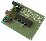 PIC-USB-4550 嵌入式处理器开发套件 PIC-USB-4550 嵌入式处理器开发套件