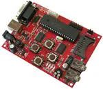 PIC-USB-STK 嵌入式处理器开发套件 PIC-USB-STK 嵌入式处理器开发套件