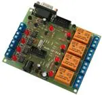 AVR-IO-M16 嵌入式处理器开发套件 AVR-IO-M16 嵌入式处理器开发套件