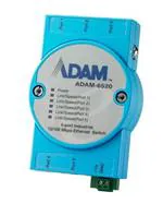 ADAM-6520-BE 以太网和通信模块 ADAM-6520-BE 以太网和通信模块
