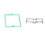 ATS-SG190-R0 散热片 ATS-SG190-R0 散热片