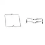 ATS-SG210-R0 散热片 ATS-SG210-R0 散热片