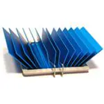 ATS-50425P-C1-R0 散热片