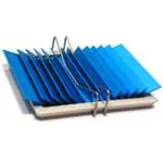 ATS-50425B-C1-R0 散热片