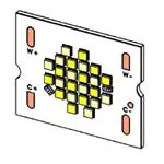 CTM-14-4018-90-36-TW01 LED灯泡与模块 CTM-14-4018-90-36-TW01 LED灯泡与模块