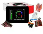 SK-gen4-32D-PI 显示开发工具 SK-gen4-32D-PI 显示开发工具