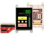 gen4-uLCD-28DT 显示模块 gen4-uLCD-28DT 显示模块