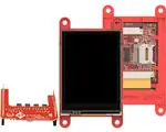 gen4-uLCD-24PT-PI 显示模块 gen4-uLCD-24PT-PI 显示模块