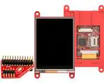 gen4-uLCD-35D 显示模块 gen4-uLCD-35D 显示模块