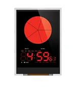 4DLCD-FT843 显示模块