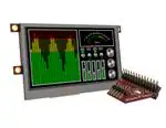 uLCD-43PT-Pi 显示模块 uLCD-43PT-Pi 显示模块