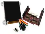 uOLED-128G2-AR 显示模块 uOLED-128G2-AR 显示模块