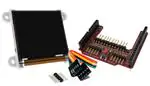 uOLED-160G2-AR 显示模块 uOLED-160G2-AR 显示模块